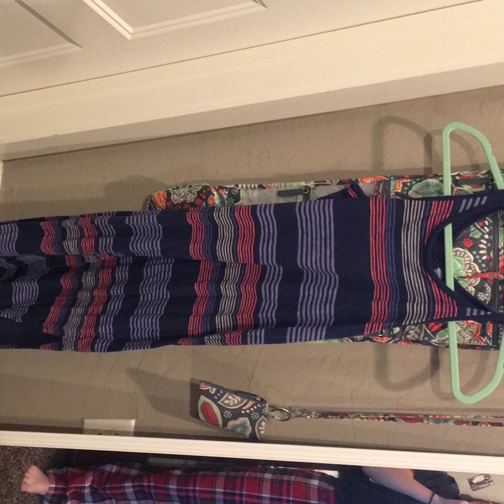 Kids striped dress